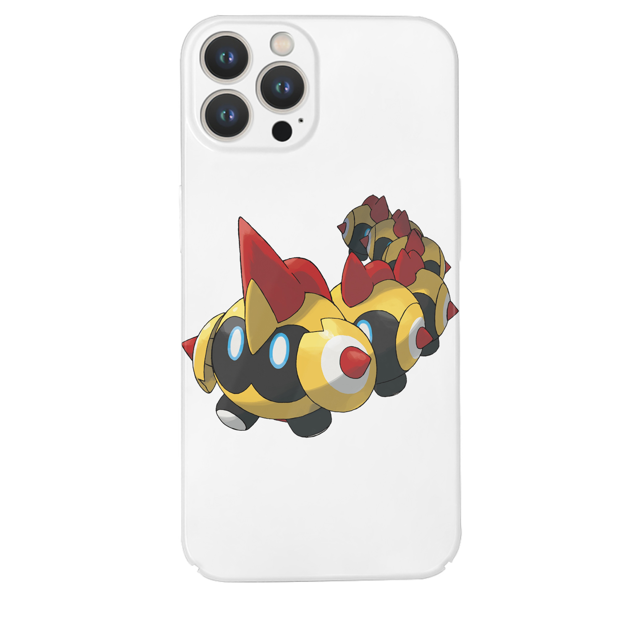 （画像用） ポケットモンスター Pokémon 【iPhone 14シリーズ対応】ハードケース